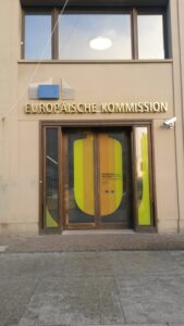 europäische kommission