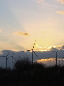 Windenergie Windräder Windanlage